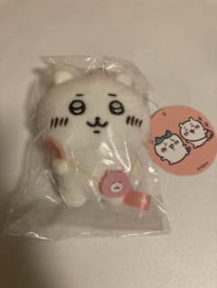 ちいかわ　おでかけ楽しみ！なぷちミニマスコットのサムネイル