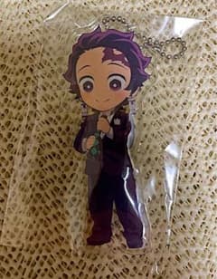【鬼滅の宴】炭治郎　アクリルキーホルダーのサムネイル