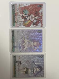 眞*那様 ヴァイスシュヴァルツ SPカードセット ハコス　ベールズ 姫森ルーナのサムネイル