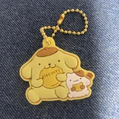 サンリオ サンリオキャラクターズ ラバマスグミ ラバーマスコットのサムネイル