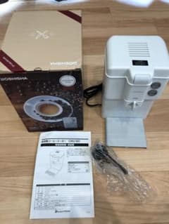 全自動コーヒーメーカー CMU-501のサムネイル