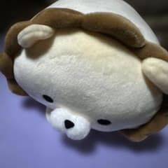 ころころらいふ　もちふわ　ライオン　未使用　ぬいぐるみ
