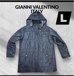 GIANNI VALENTINO ダウンジャケット ジャンニバレンティノ