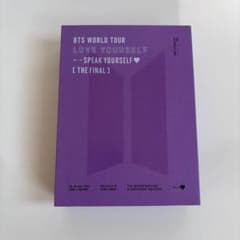 BTS LYS SYS Final ファイナル　ジミン トレカ 防弾少年団(BTS) - BTS SYS FINAL 公式 ソウルコン 会場トレカ ジミン