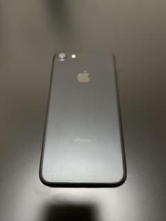iPhone 7 Black 128 GB docomo【送料無料】のサムネイル