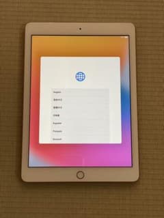 APPLE iPad IPAD WI-FI 128GB 2018 GDのサムネイル