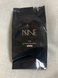 【匿名配送】NNE グラインディングファンデーション ケースなしのサムネイル