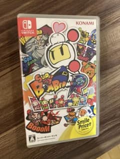 SUPER スーパーボンバーマンRのサムネイル
