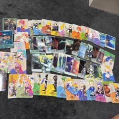 ファイナルファンタジー カード 大量セットのサムネイル