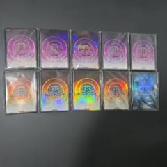 遊戯王　スリーブ　プロテクターのサムネイル