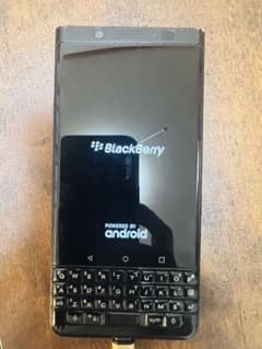 BlackBerry KEYone 本体 BlackBerry KEYone本体 ブラック - メルカリ