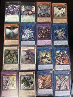 遊戯王 9期 10期 レリーフまとめ 17枚 - メルカリ