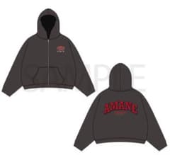FRUITS ZIPPER 月足天音 推しアピパーカー 即日発送】FRUITS ZIPPER 月足天音 推しアピパーカー - メルカリ