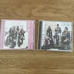 ME:I 花咲く道 4th Single CD 2種セットのサムネイル