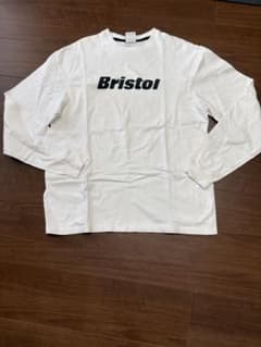 Bristol ホワイト 長袖 S FCRB-240075 Bristol ホワイト 長袖 S FCRB-240075 - メルカリ