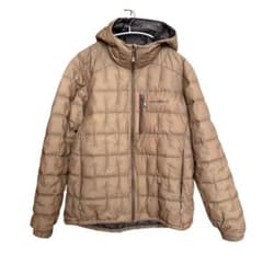 mont-bell イグニスダウンパーカ　M-Rサイズ　EX1000FP mont-bell イグニスダウンパーカ M-Rサイズ EX1000FP - メルカリ