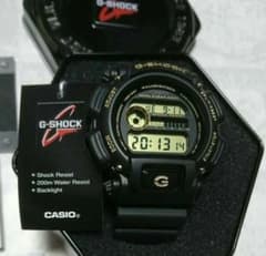 【タグ付き新品未使用】G-SHOCK 海外モデルのサムネイル