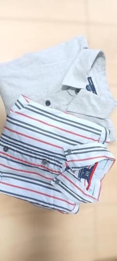 GAP Kids 長袖シャツ 2枚セット 150cmのサムネイル