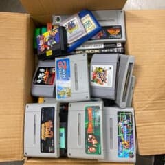 スーファミ　ファミコン　ゲームボーイ　64 プレ2のサムネイル