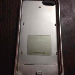 mophie juice pack plus for iPhone 5s/5のサムネイル