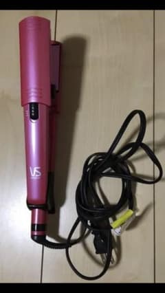ヘアアイロン コテのサムネイル