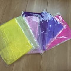 リトミックスカーフ 新品 6枚セット