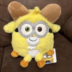 미니언스 피버 밥(염소 변신) 봉제인형