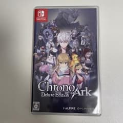 クロノアーク デラックスエディション Switchのサムネイル