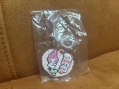 ぷっくりめじるしアクセサリー エスターバニー×マイメロディのサムネイル