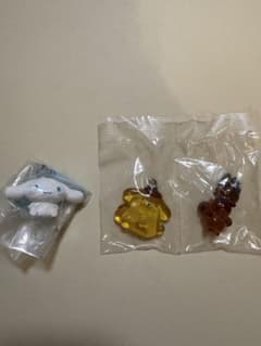 サンリオ チャーム 2種セットのサムネイル