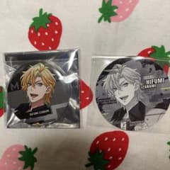 ヒプノシスマイク　伊奘冉一二三　ランダム缶バッジ　Rhyme Anima +