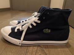 LACOSTE スニーカー　(新品)のサムネイル