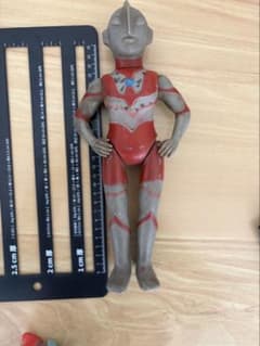 ウルトラマン ソフビ 当時物 1966 円谷プロ - メルカリ