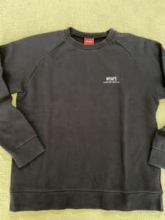 wtaps クロスボーンスウェットのサムネイル