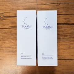 TAKAMI スキンピールエッセンス 03 30ml 2本のサムネイル