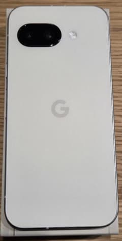 Google Pixel 9a 本体 Porcelain 256GB - メルカリ