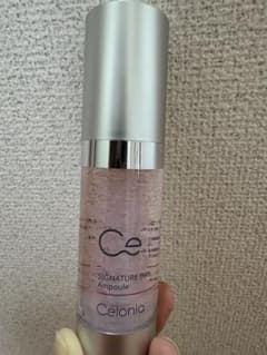 セロニア Celonia Signature Bio Ampoule 美容液 - メルカリ