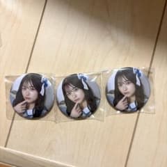 CANDY TUNE 桐原美月ちゃん 缶バッジ 3個セットのサムネイル