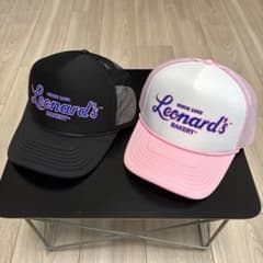レナーズベーカリー メッシュキャップ Leonard’s bakery 2個 m48948930740_1.jpg?1778391948