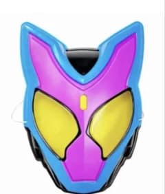 新品未使用　仮面ライダーガヴ　ポッピングミフォーム　お面のサムネイル