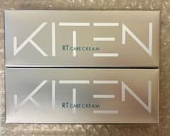 【新品未開封・2個】KITEN キテン RTケアクリーム 20g レチノールのサムネイル