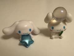 シナモロール ミニフィギュア 2個セットのサムネイル