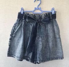 今日まで‼︎ショートパンツ キュロットのサムネイル