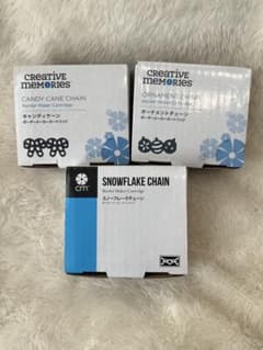 クリエイティブメモリーズ　まとめ売り クリエイティブメモリーズ パンチ② - メルカリ