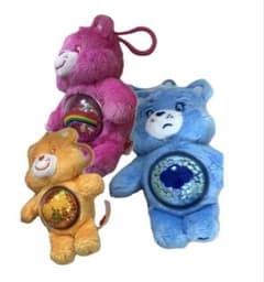 3体セットPOP MART Care Bears Cozy Life ぬいぐるみのサムネイル