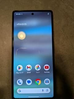 Google Pixel 6a Sage 本体 破損あり - メルカリ