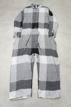 正規 美品 25SS SHINYA KOZUKA オールインワン 810P▲ 正規 美品 25SS SHINYA KOZUKA オールインワン 810P△ - メルカリ
