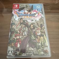 ドラゴンクエストXI 過ぎ去りし時を求めて S Switchのサムネイル