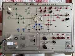 半導体実習装置　ITF-05 Iwatsu 半導体実習装置 ITF-05 Iwatsu - メルカリ