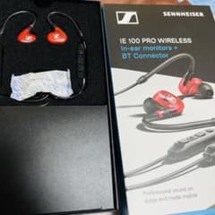 SENNHEISER IE 100 PRO WIRELESSのサムネイル